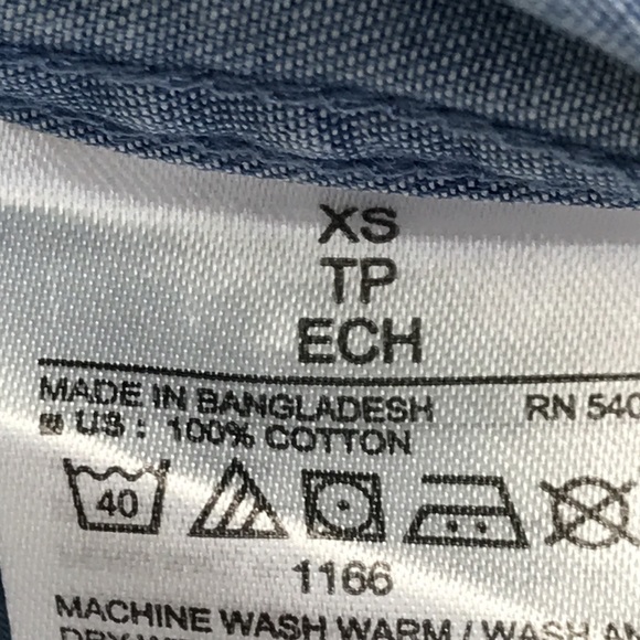 Old Navy brand Ladies Denim Dress - Picture 9 of 9